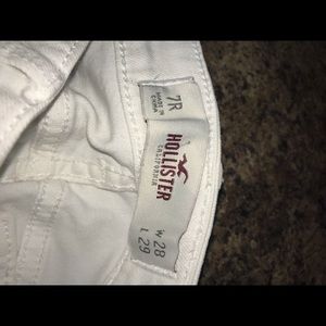 Hollister jeans